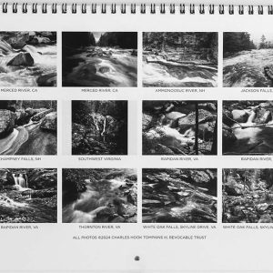 Charles Tompkins 2025 Calendar